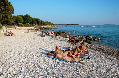 Camping Polari - Kroatien