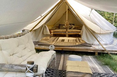 Tent Inuit 28 m2