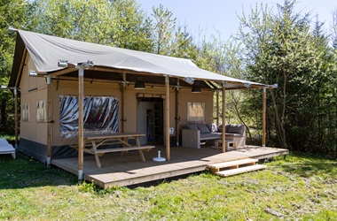 Safarizelt Lodge