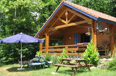 Chalet 4/6 Pers.